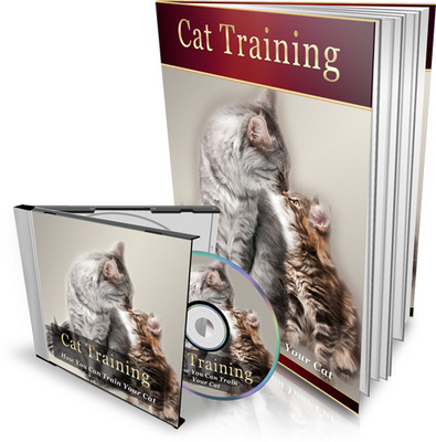 Product picture Cat Training-How to Be the Boss of Your Cat(Audio+Ebook+MRR)