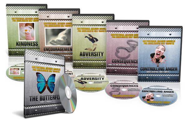 Product picture Motivational Reading Modules Audios + Transcripts Included 