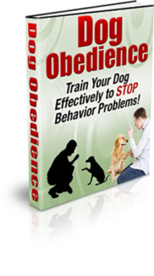 Product picture Easy Dog Obedience Training Course with PLR